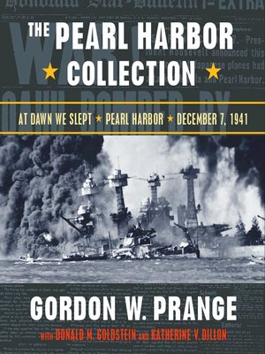 cover image of The Pearl Harbor Collection